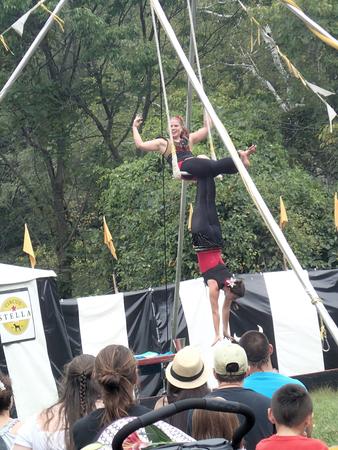 Jayna Lee, Aerial Acrobatics #8