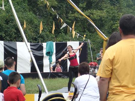 Jayna Lee, Aerial Acrobatics #9