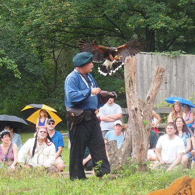 Birds of Prey show #6