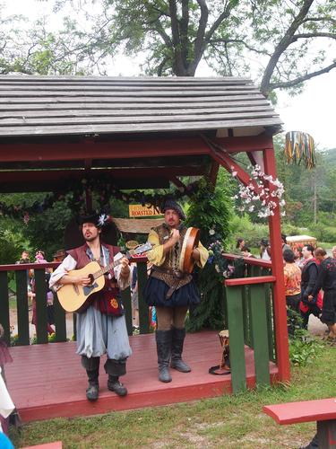 Henry Martin and friend #2