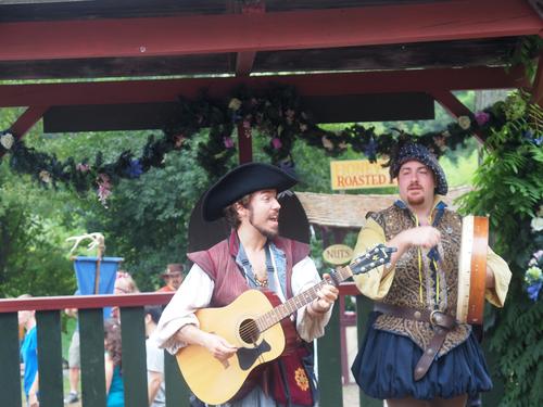 Henry Martin and friend #3