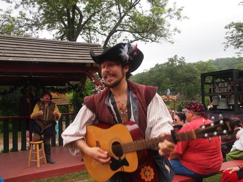 Henry Martin and friend #4