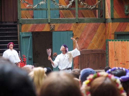 Stewart & Arnold Knife Throwing