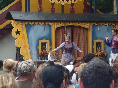 Washing well wenches #2