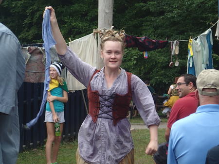 Washing well wenches #6