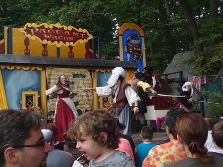 Greatest pirate story (n)ever told #4