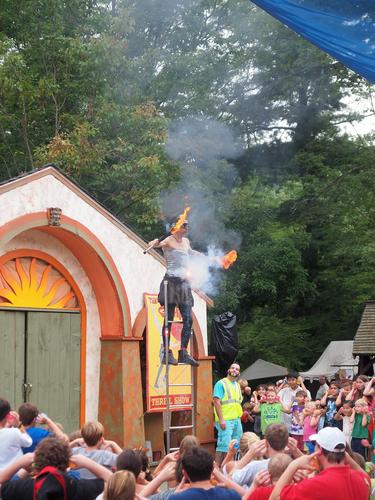 Dextre Tripp thrill show #2