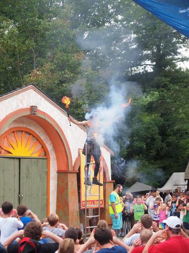 Dextre Tripp thrill show #3