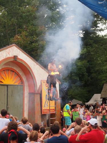 Dextre Tripp thrill show #4