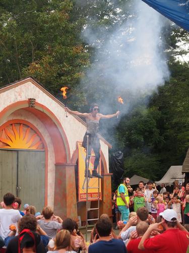 Dextre Tripp thrill show #5