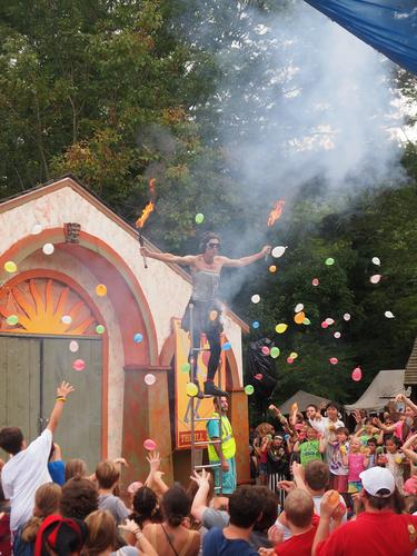 Dextre Tripp thrill show #6