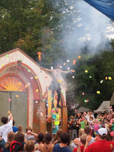 Dextre Tripp thrill show #7