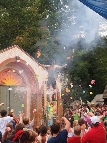 Dextre Tripp thrill show #8