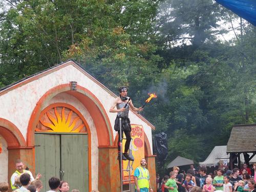 Dextre Tripp thrill show #9