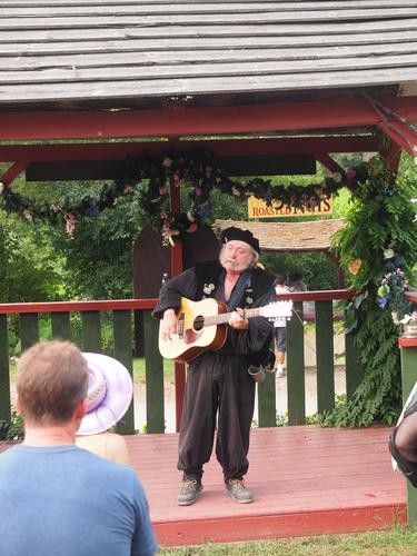 The Singing Gravedigger #2