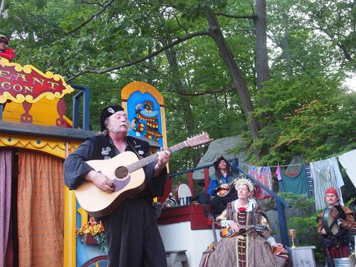 The Singing Gravedigger #2