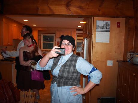 Let me take a photo of your steampunk camera