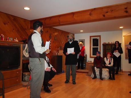 Pirate Christmas Carol #2