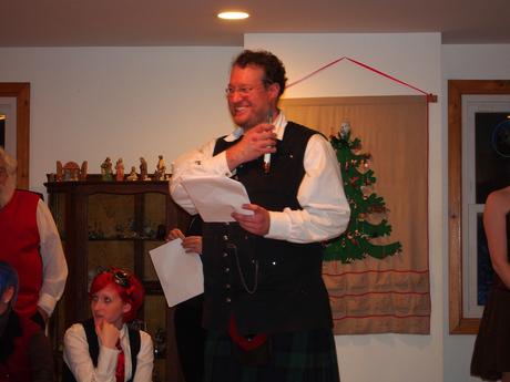 Pirate Christmas Carol #3