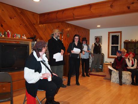 Pirate Christmas Carol #5