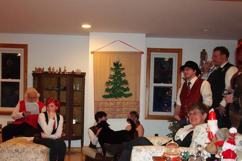 Pirate Christmas Carol #8