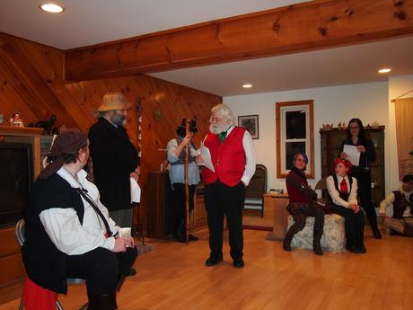 Pirate Christmas Carol #9