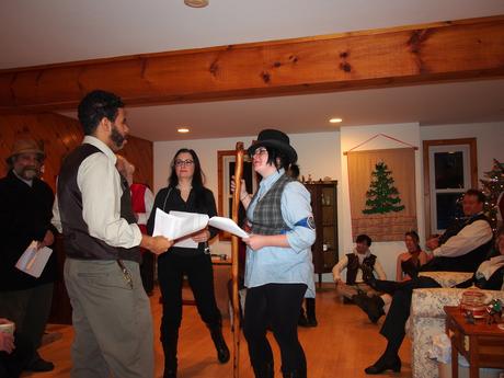 Pirate Christmas Carol #10