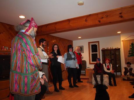 Pirate Christmas Carol #11