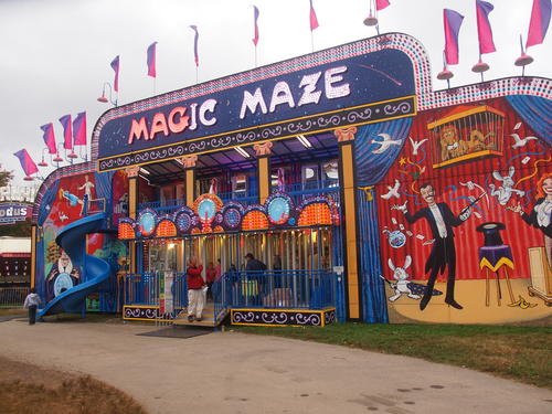 Magic Maze