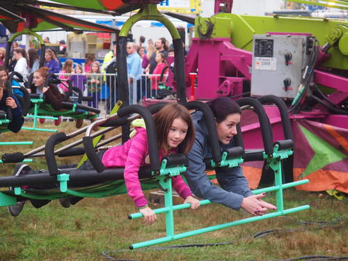 Mother and daughter #2