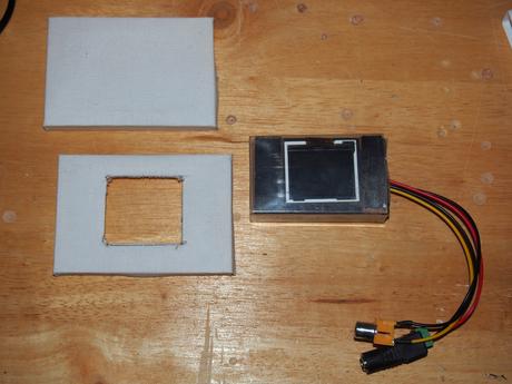 Video screen