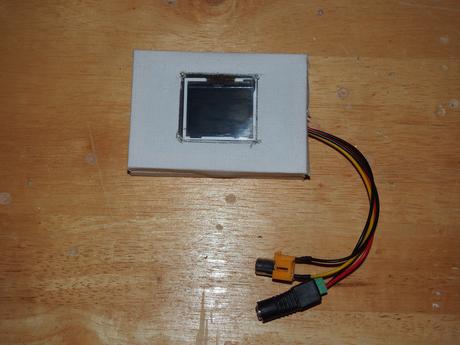 Video screen