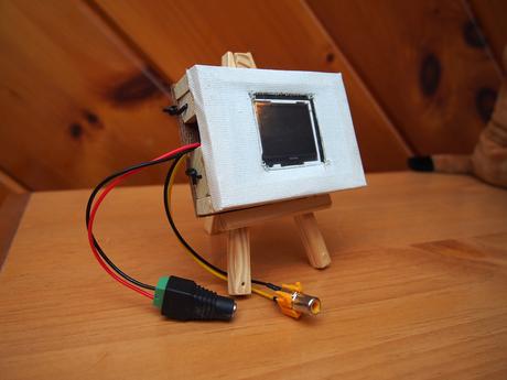 Video screen