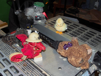 Next year, no extra winter, or else!!!!