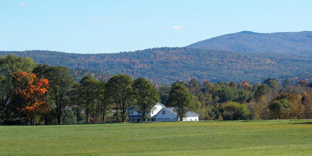 Vermont fall #3