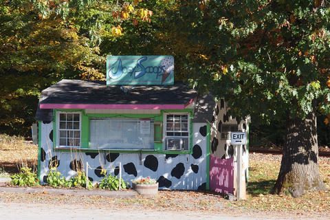 Closed for the season