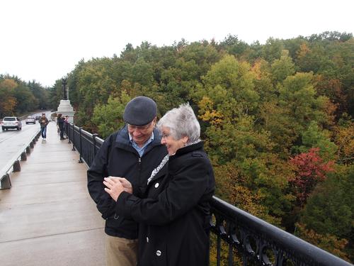 Bob & Lois selfies #2