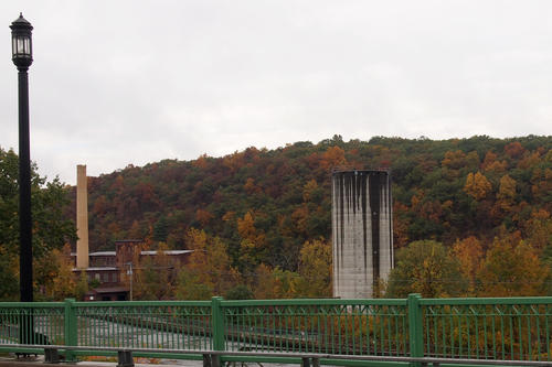 Massachusetts fall #3