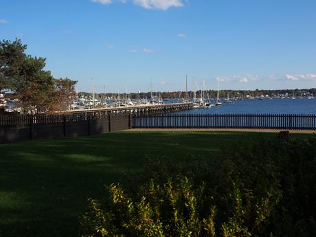 Salem harbor