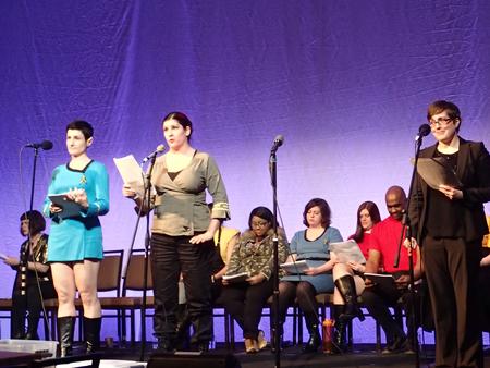 The Trouble with Tribbles radio play