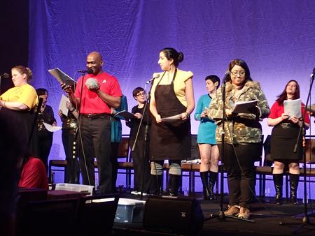 The Trouble with Tribbles radio play #2