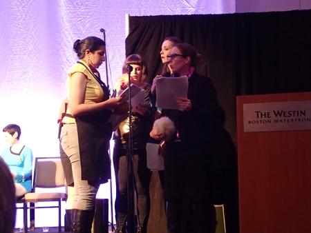 The Trouble with Tribbles radio play #3