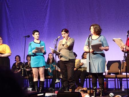 The Trouble with Tribbles radio play #6