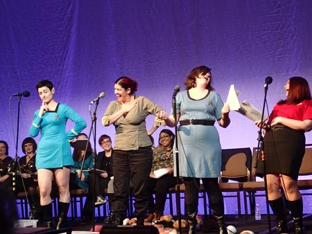 The Trouble with Tribbles radio play #7