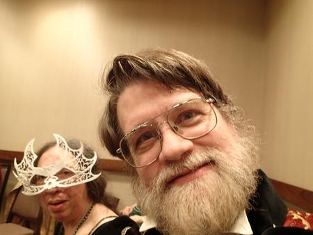 What an interesting contraption