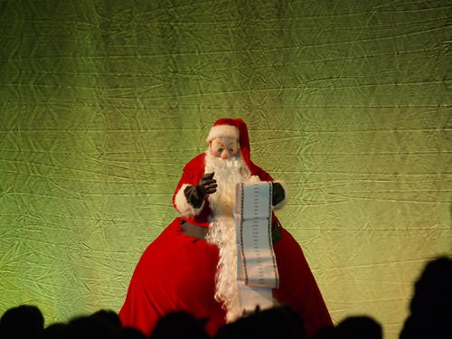 Nightmare before Christmas