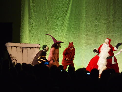 Nightmare before Christmas #2