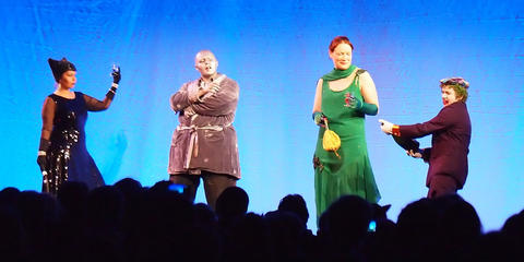 Batman villians in the roaring 20's #2