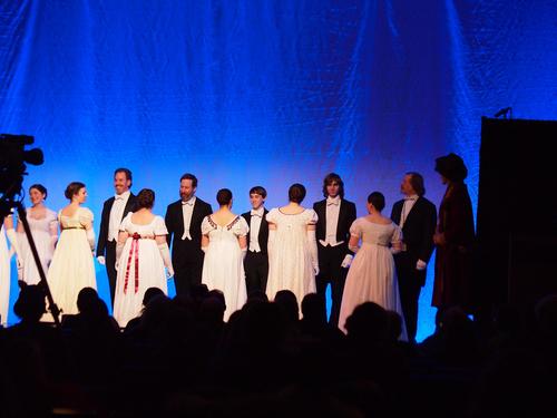 Commonwealth Vintage Dancers and the 4th doctor #2