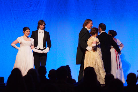 Commonwealth Vintage Dancers